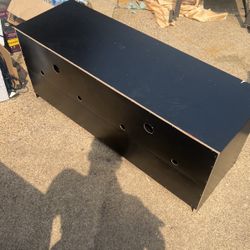 Black Table 