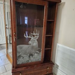 Scout 1358 Gun Cabinet