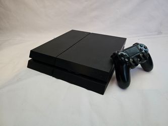 Original PS4 & Controller