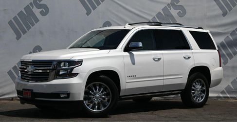 2017 Chevrolet Tahoe