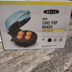 Mini Cake Pop Maker By BELLA