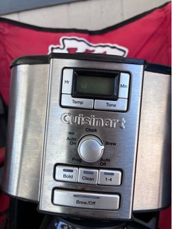 Coffee maker