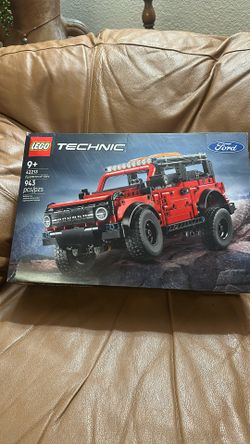 Lego Technic Ford Bronco SUV NEW