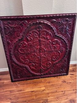 Tile Panel Art