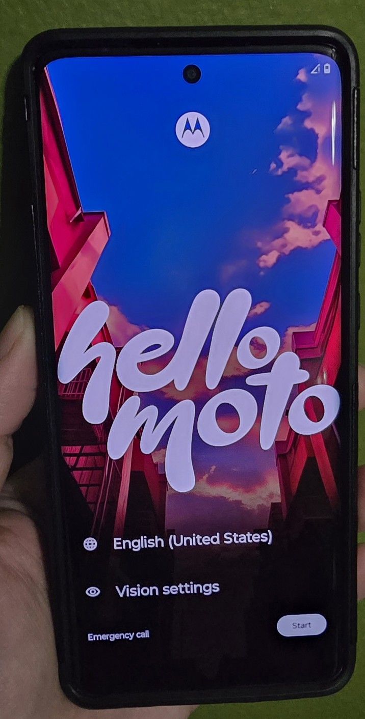 Metro By T-Mobile Motorola Edge 2024