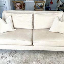 ETHAN ALLEN EMERSON SOFA - LIKE NEW MOVING OUT SALE