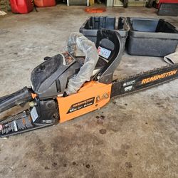 Remington Outlaw RM4620 Chainsaw 