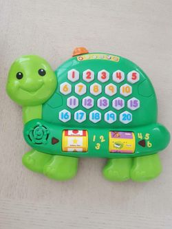 Vtech learning turtle