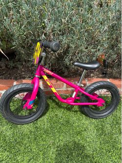 GT balance bike