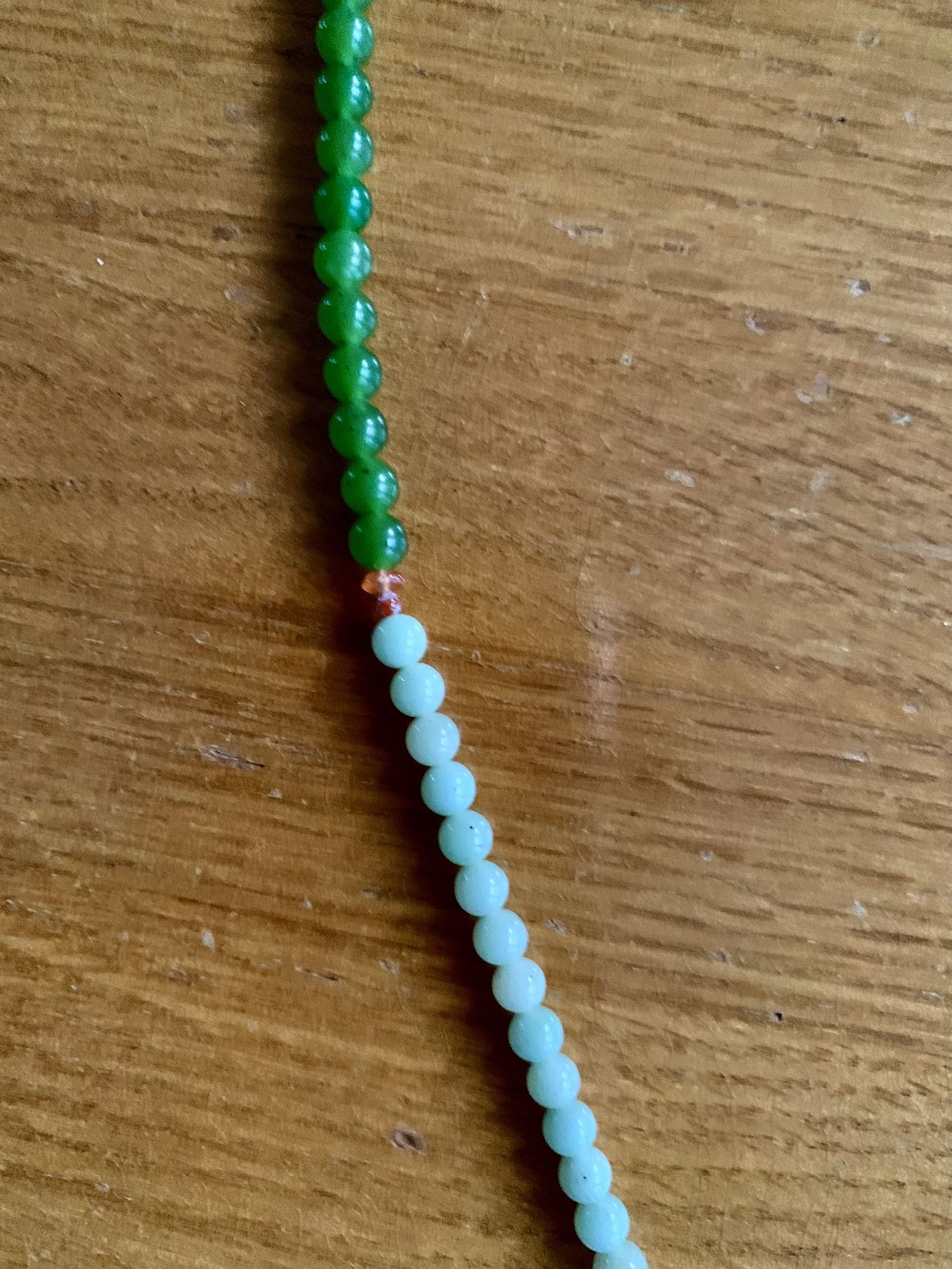 Jade Necklace 