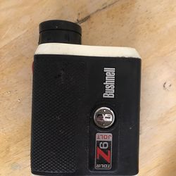 Bushnell Tour Z6 Jolt Golf Laser Rangefinder