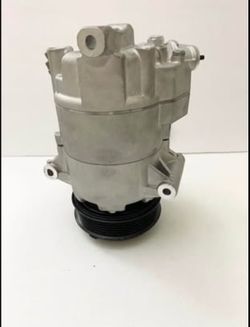 AC Compressor Chevrolet Cruze 1.8L 2012 2015 OE 157(contact info removed)72 1522227 Tested only
