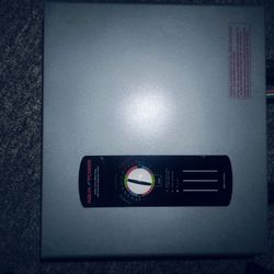 Tankless Electric Hot Water Heater 
