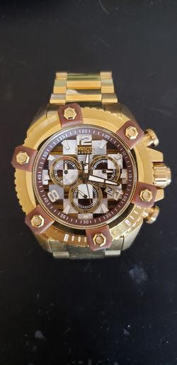 Invicta Reserve Octane Men

Model 27777 - Men's Watch Quartz

