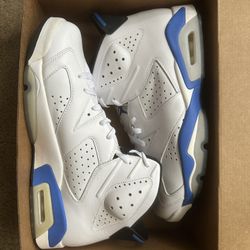 Jordan 6 Sport Blue - 11M