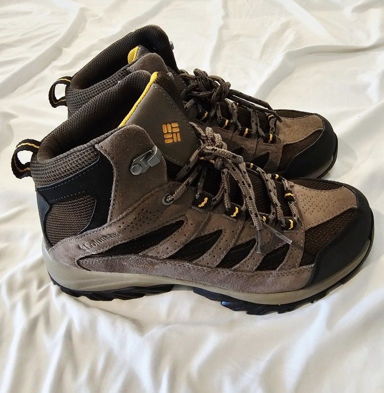 Columbia Hiking Boots