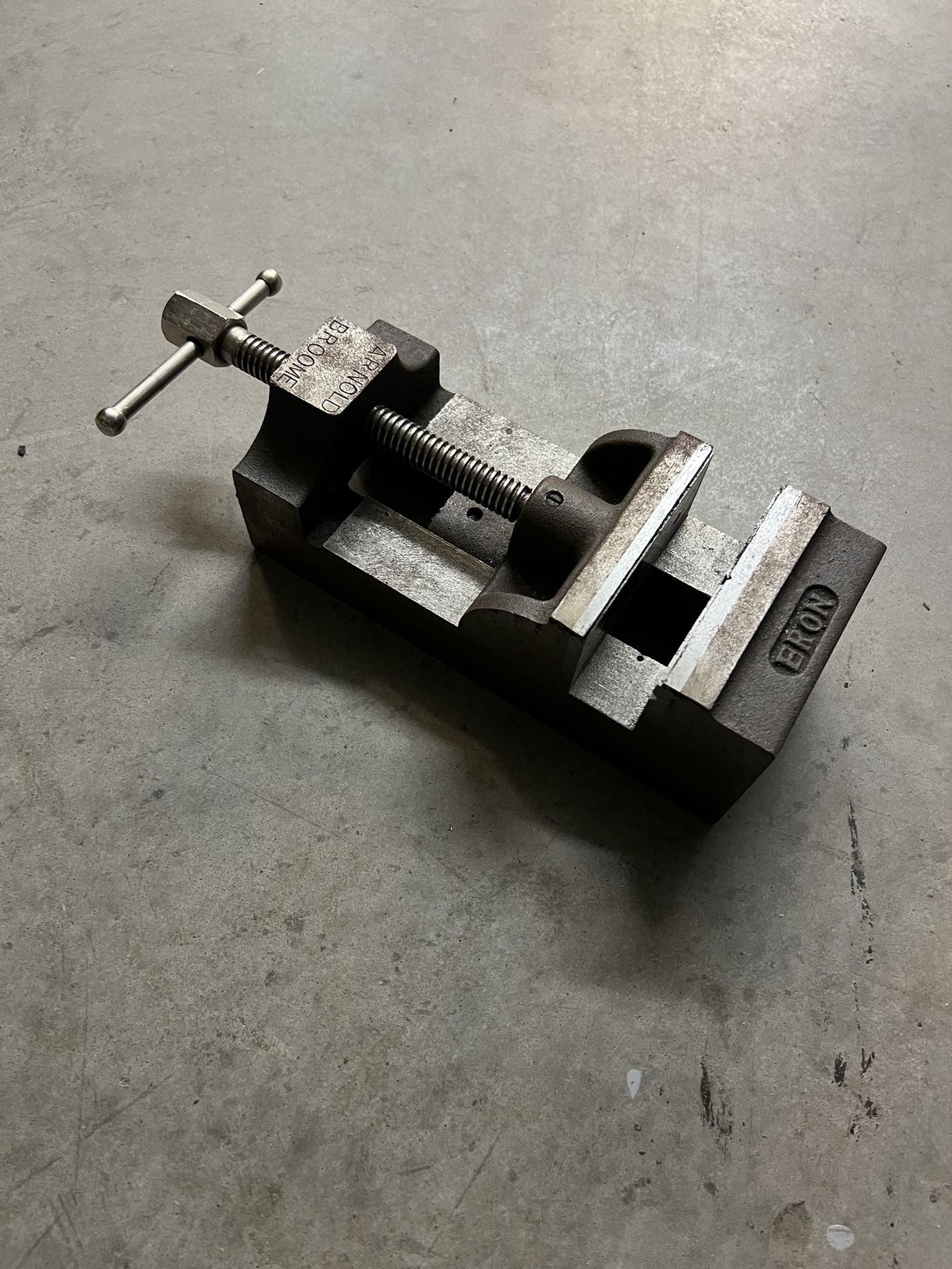 4 Inch Machinist Vice