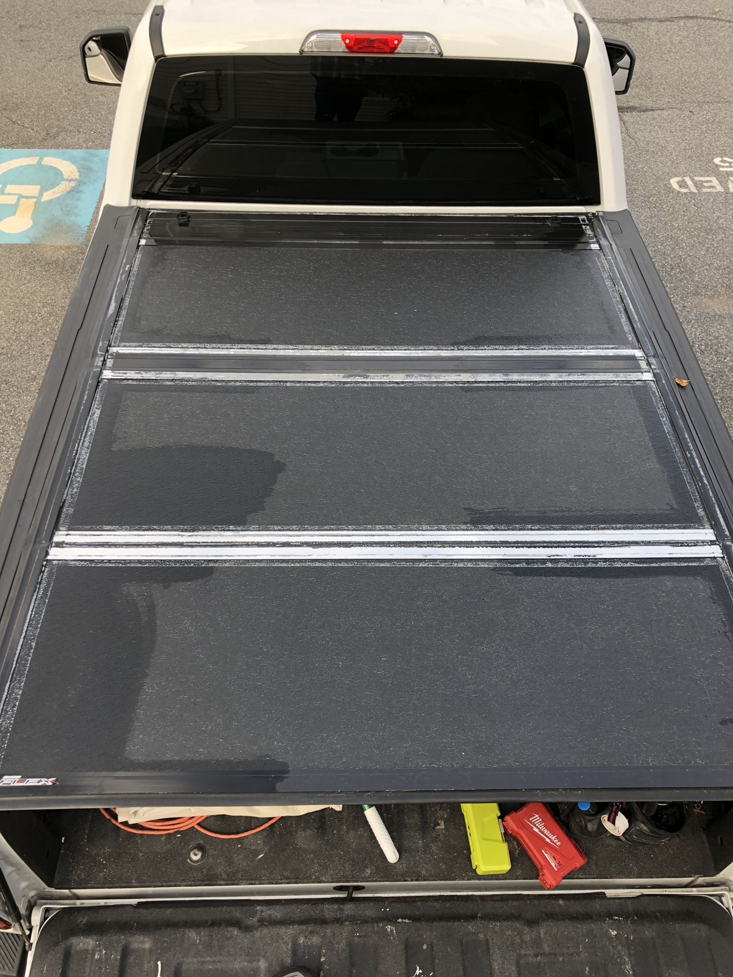 Undercover Flex tonneau cover