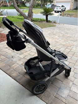 Uppababy Cruz V2