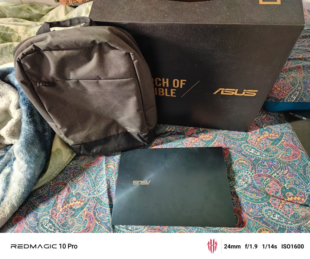 Asus Zenbook Duo 15.6 Inch I9 12th Gen 32GB Ram RTX 3060