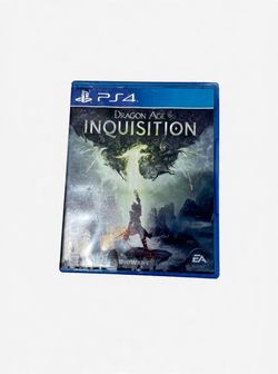 Dragon Age Inquisition