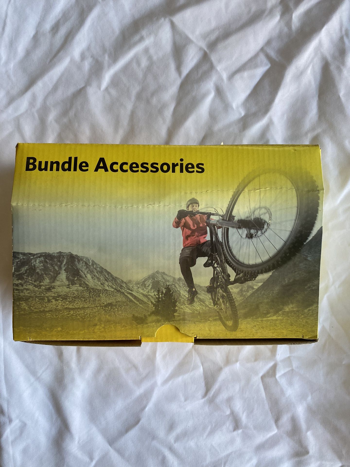 Bicycle Accessories Go Pro