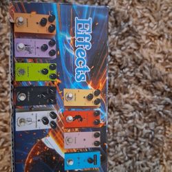 Music Effect Machine