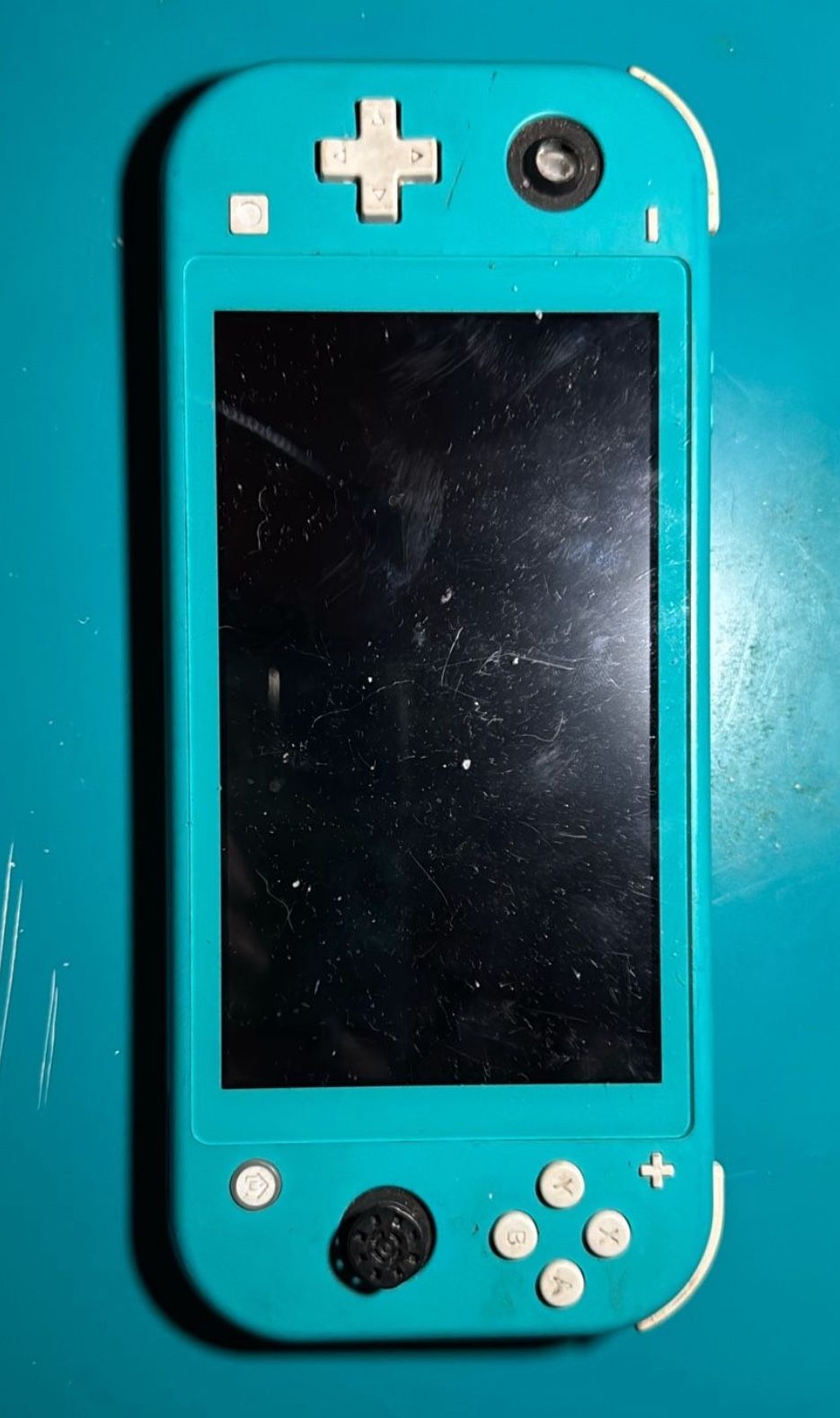 Nintendo Switch Lite (parts only)