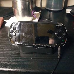 Psp 1001 Modded To 6.61 Pro C