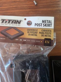 Titan Post Sleeve