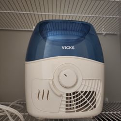 Vicks Humidifier 