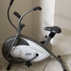 Stamina UX2 Air Exercise Full Body Workout Bike