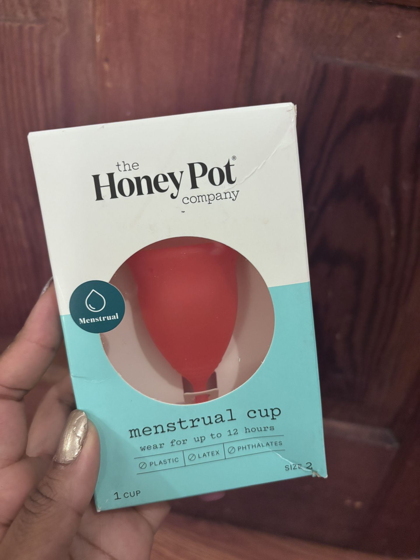 Honey Pot Menstrual Cup