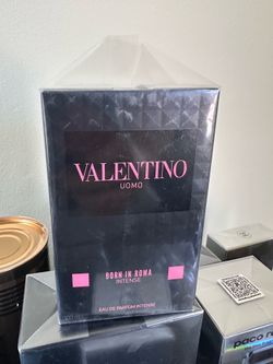 Perfume VALENTINO UOMO Intense para hombre 100ml