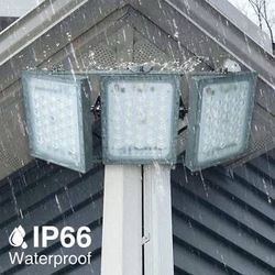LED Flood Light Outdoor, STASUN 150W 13500lm Outdoor Lighting