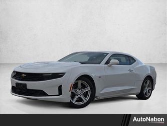 2020 Chevrolet Camaro