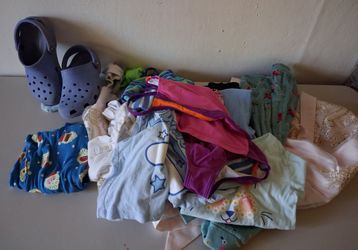 Girls Clothing lot mixed sizes