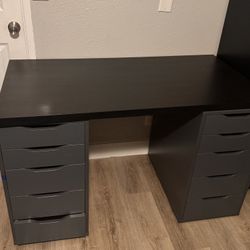 Alex Drawers/Desk 