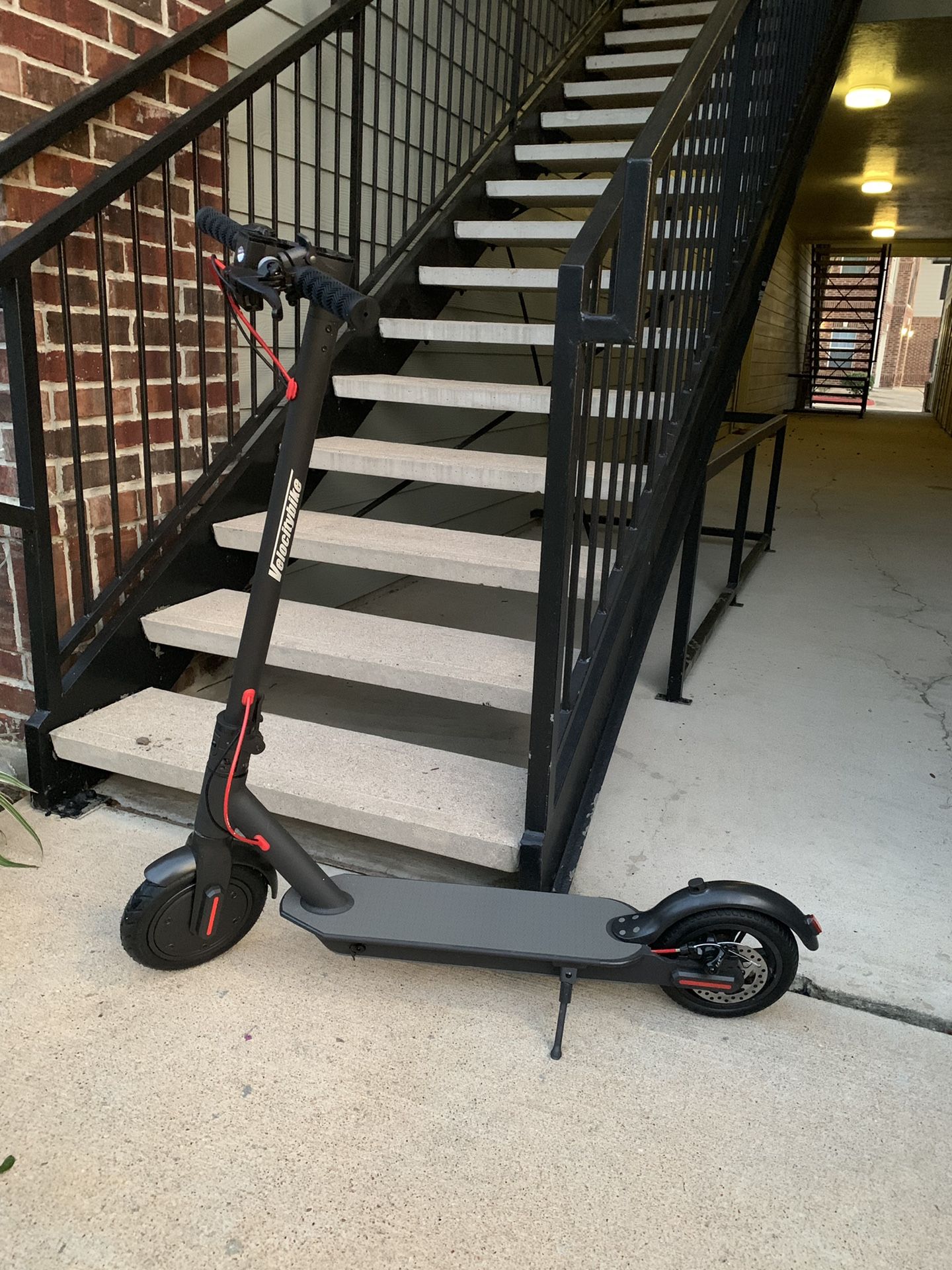 Electric Street Scooter