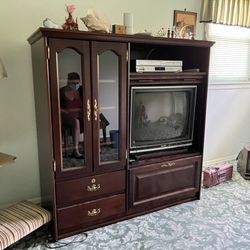 Media Cabinet free