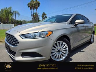 2015 Ford Fusion