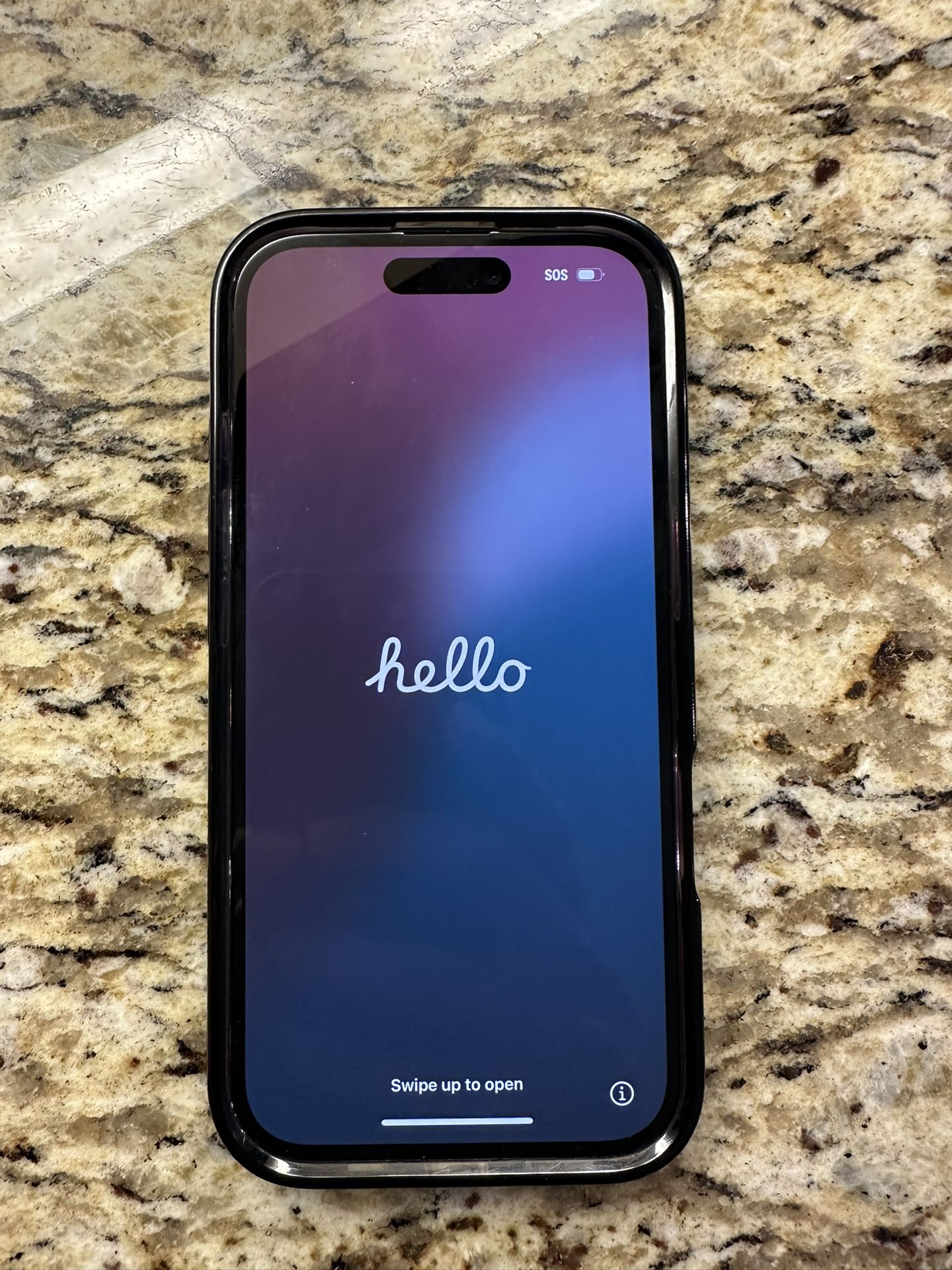 iPhone 16 256GB Black With Case