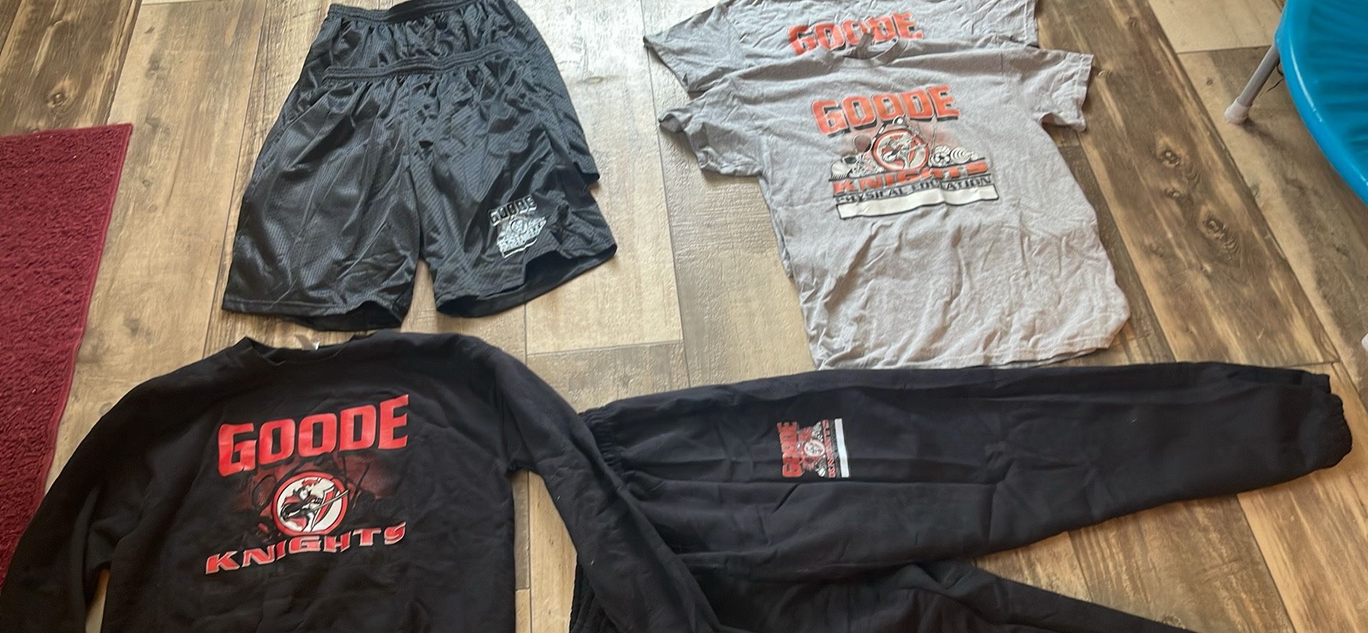 Sarah E Goode School Clothes