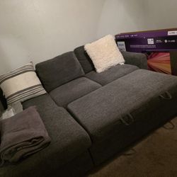 New Couch Never Used