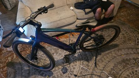 Trek fx+1 e-bike