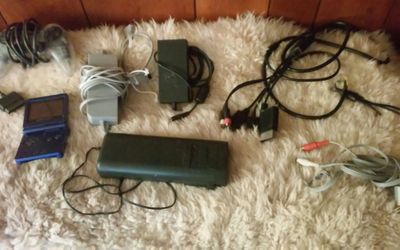 Nintendo. Ps3 Wii POWER CORDS
