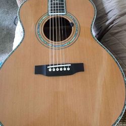Guitarra Martin Om-45 Copia 