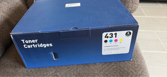 Tóner cartridges