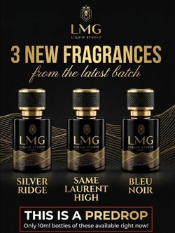 10ml Custom Cologne Blends – 20-22% EDP (Heavy Concentration)