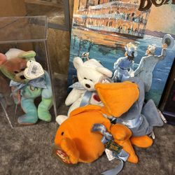 Show Tunes Beanie Babies